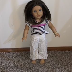 American Girl sailor outfit